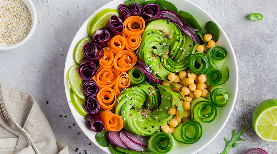 Vegan Meal Plan For Weight Gain HealthKart