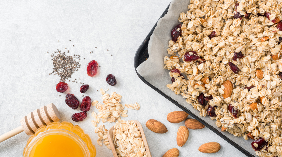 Muesli for Weight Gain Different Recipes to Try HealthKart