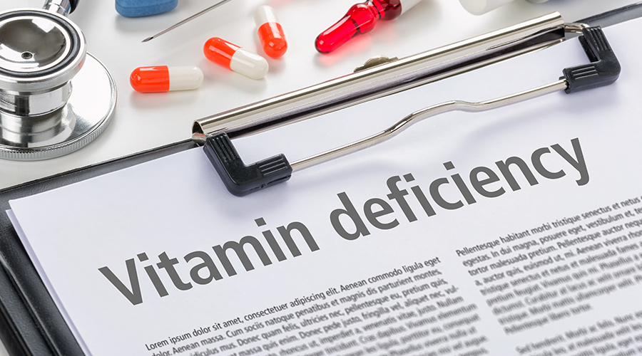 What Happens with Deficiency of Vitamins for Sleep HealthKart