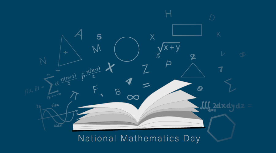 Dedicate This National Mathematics Day (Dec. 22, 2021) to Tracking Your Calorie Intake National Mathematics Day