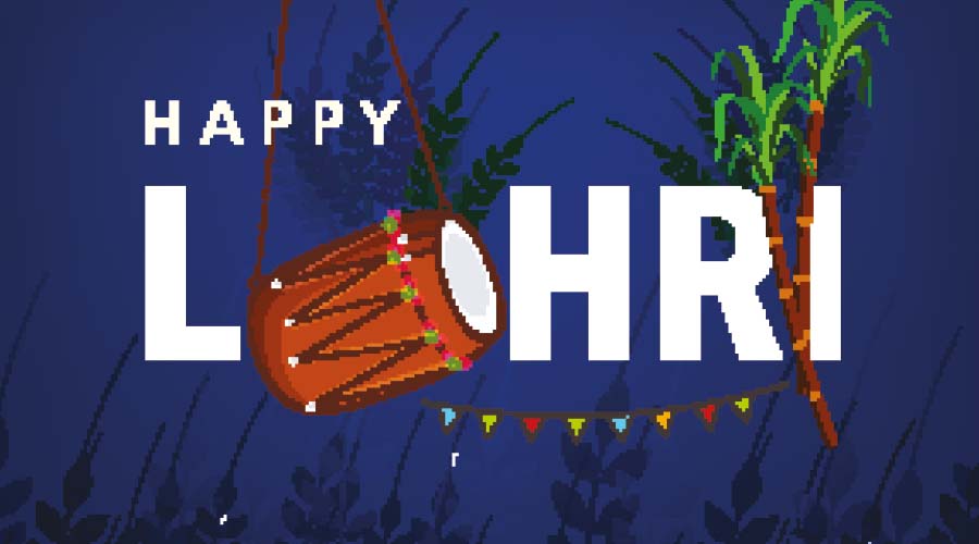 <strong>Enjoy The Lohri Festival The Healthy Way This Year</strong> Lohri festival