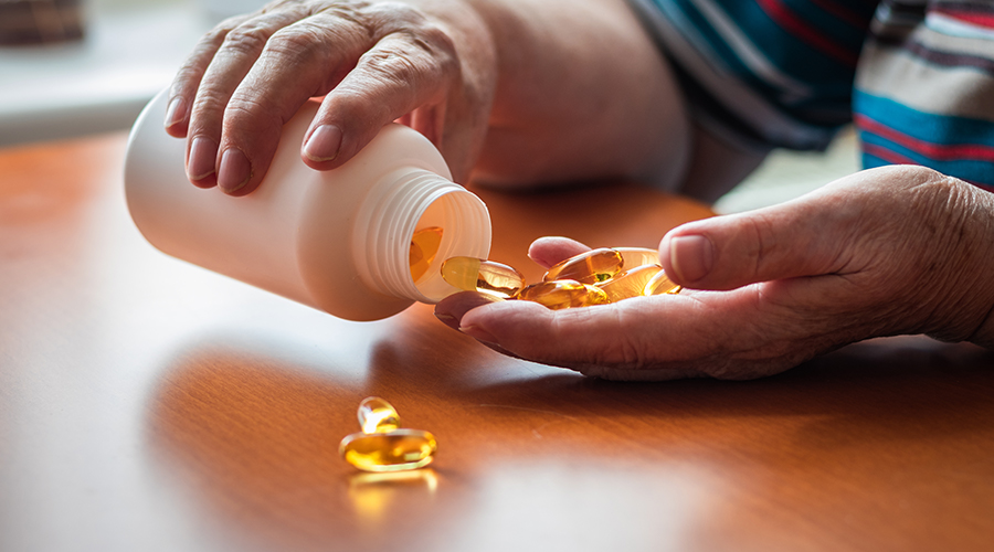 How Omega 3 Benefits the Elderly Omega 3 benefits