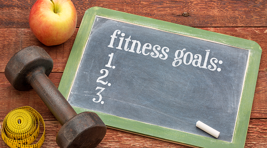 How To Stick To Your New Year Fitness Goals? Fitness Goals
