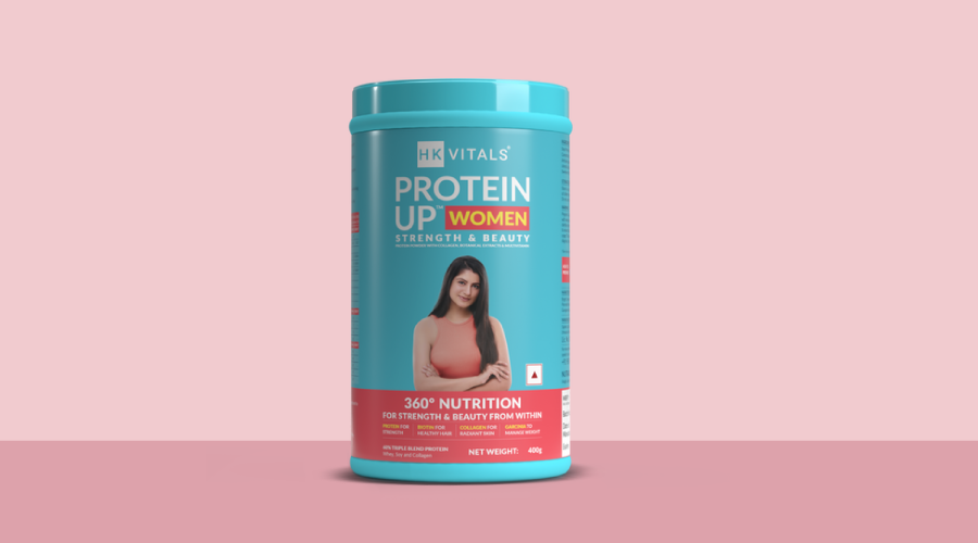 hk vitals protein shake