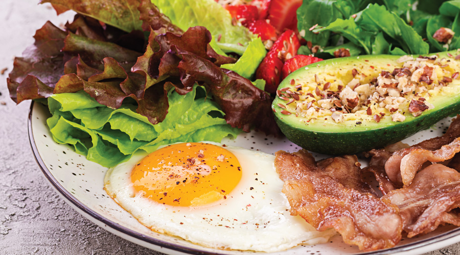 Keto Breakfast Options For a Healthy Start to Your Day Keto breakfast