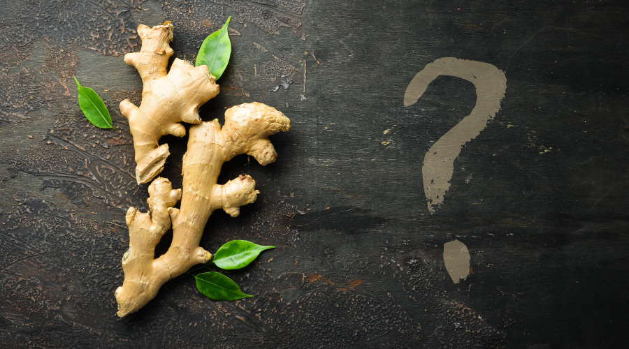 Ginger for Immunity: How Does It Help? Ginger for Immunity