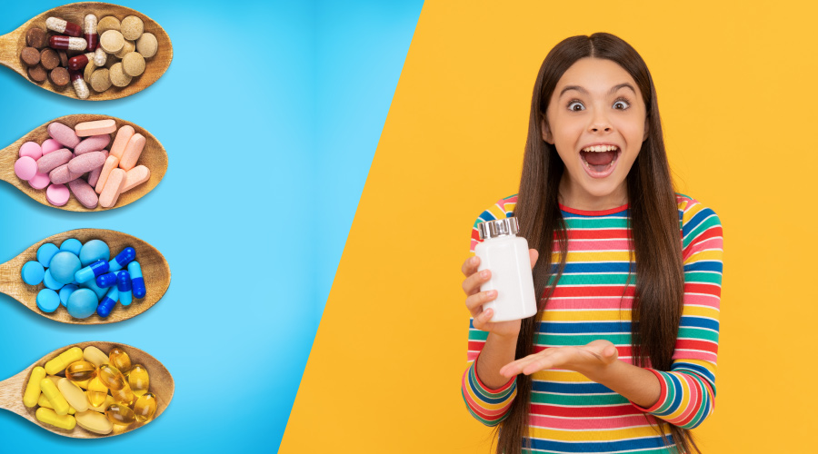 Multivitamins For Teenagers — All You Need To Know Multivitamins For Teenagers
