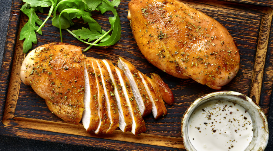 5 Chicken Breast Recipes That Won’t Let You Compromise on Health Chicken breast recipes