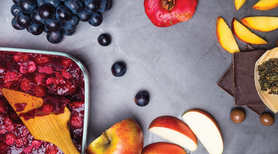 Flavonoid Rich Foods You Should Add to Your Diet Flavonoid rich foods