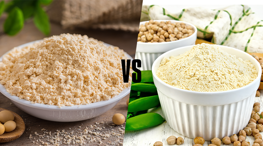Pea Protein vs Soy Protein Which is Better? HealthKart