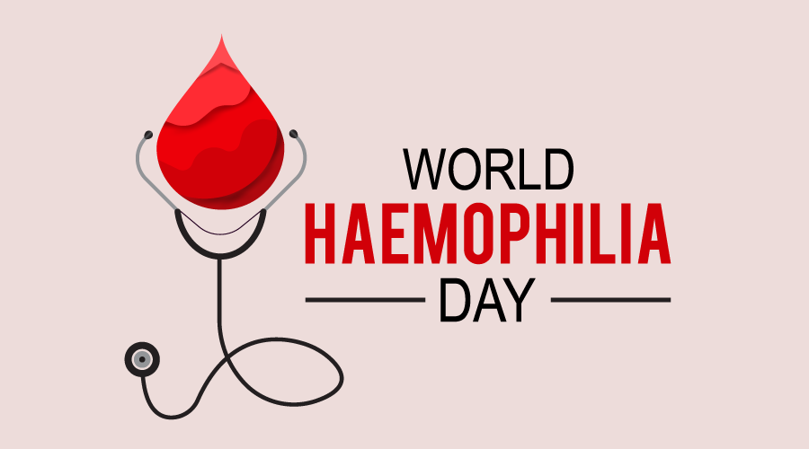 World Haemophilia Day: Understanding the Causes of This Rare Disease World Haemophilia Day