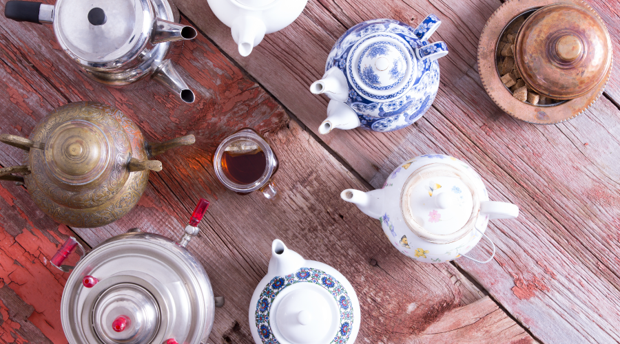 Herbal Teas for Stress Relief That are Worth Trying Teas for Stress Relief