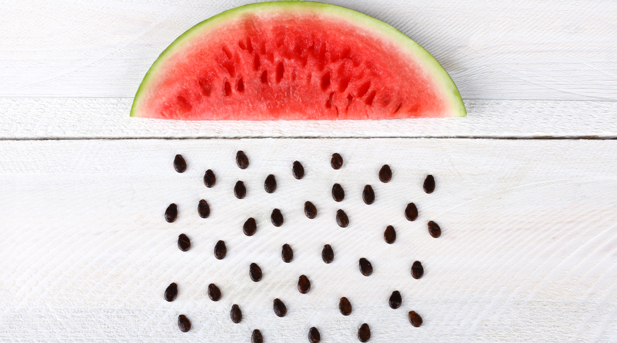 Is it Safe to Swallow Watermelon Seeds? Watermelon seeds