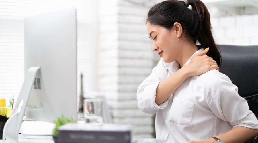 What is Tech Neck Syndrome and How to Treat It? Tech Neck Syndrome
