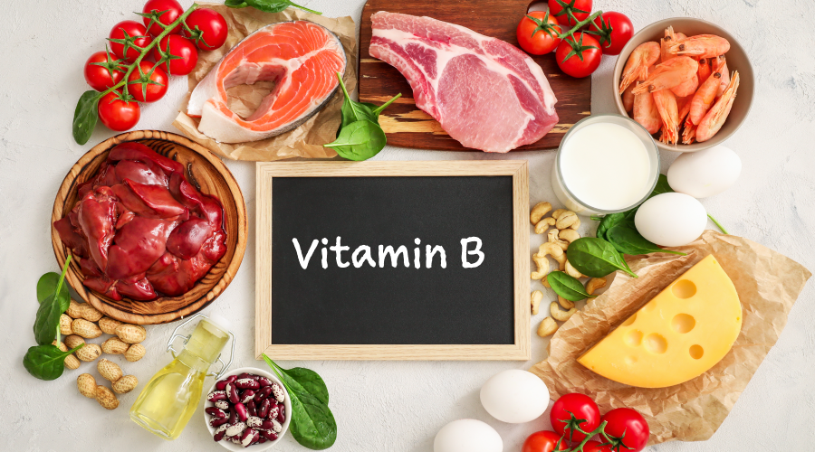 The Role of Vitamin B12 Foods in Muscle Gain Vitamin B12 Foods