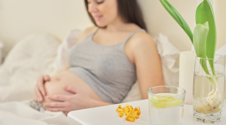 Omega 3 During Pregnancy Reasons to Trust It HealthKart