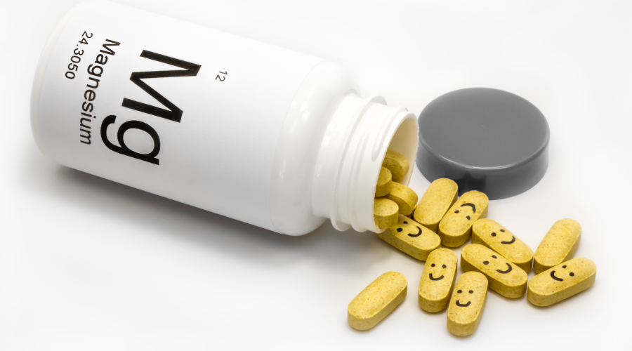 Magnesium for Anxiety: A Detailed Guide Magnesium for Anxiety