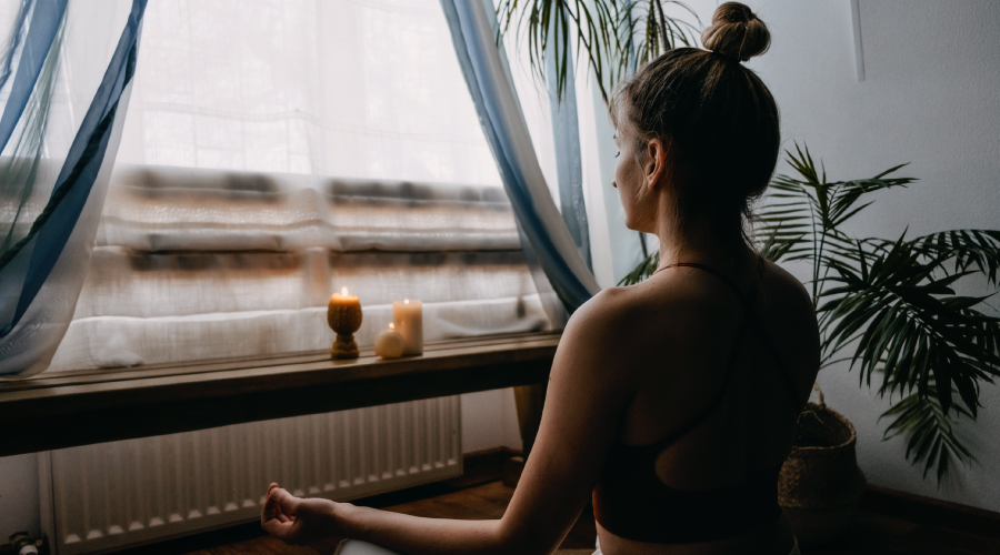 पाचन तंत्र मज़बूत करने के लिए योग Yoga for anxiety and stress