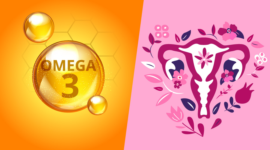 Omega 3 Fatty Acids Benefits During Menstruation Omega 3 fatty acids benefits