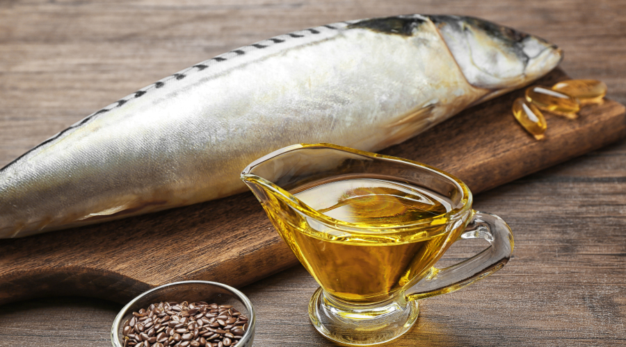 Buying Guide for Fish Oil Supplement Fish oil supplement