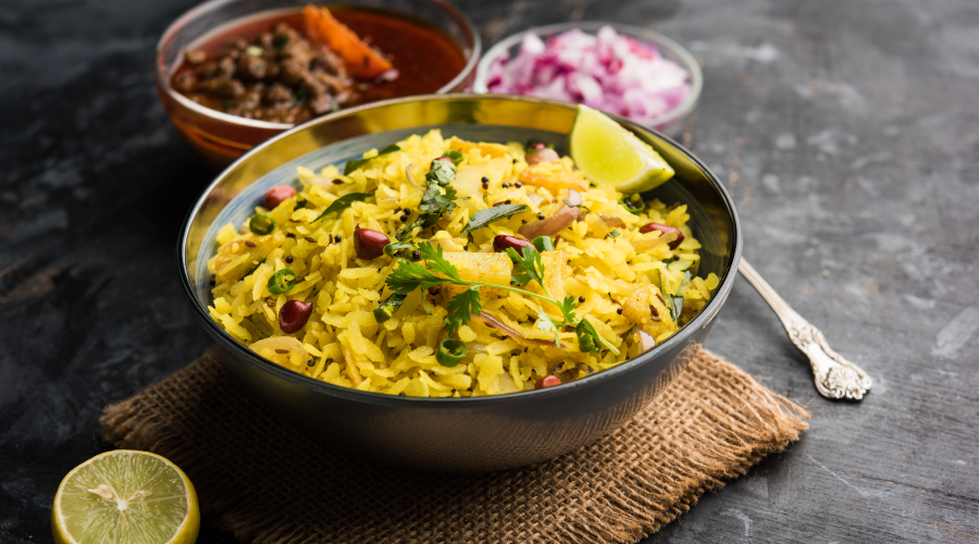 Poha Recipe Easy Steps You can Try HealthKart