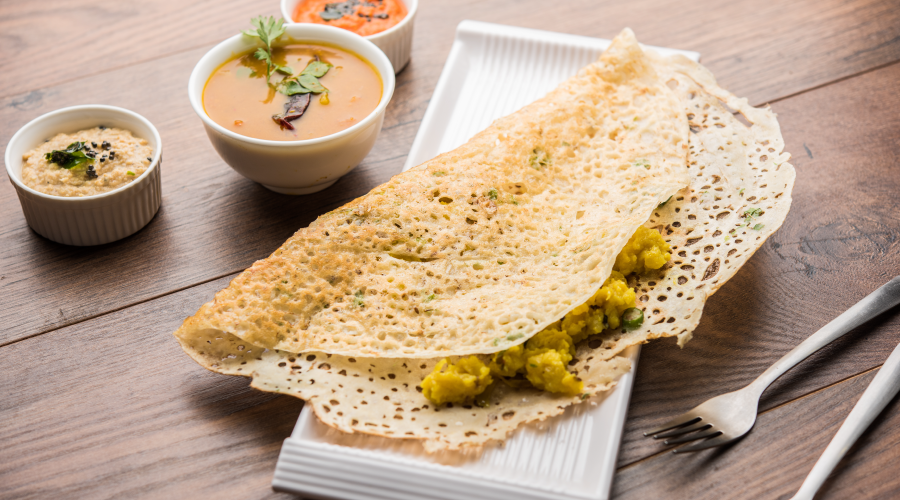 Easy Rava Dosa Recipe for You to Try Rava dosa recipe