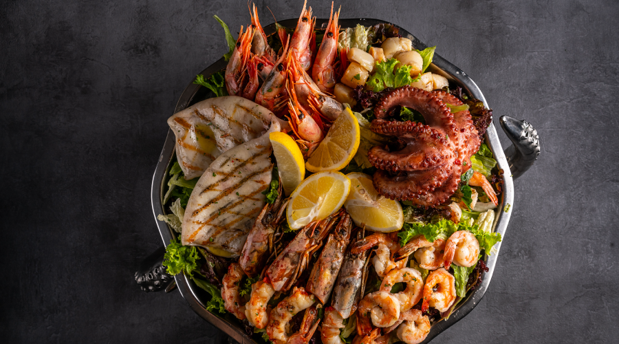 Seafood for Bulking: Does It Help? Seafood