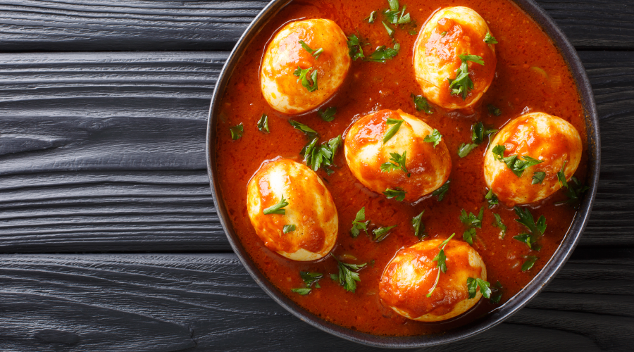 Egg Curry Recipe That is Healthy and Nutritious HealthKart