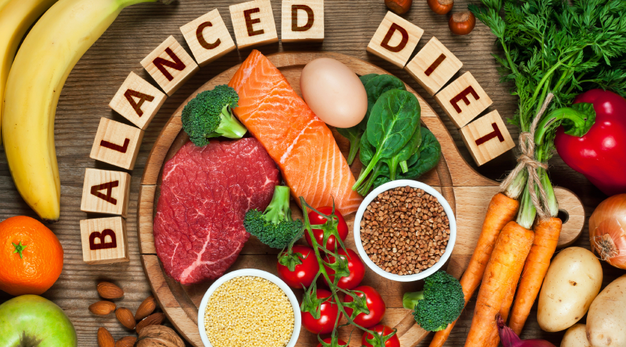 How To Have A Balanced Diet Read To Know HealthKart