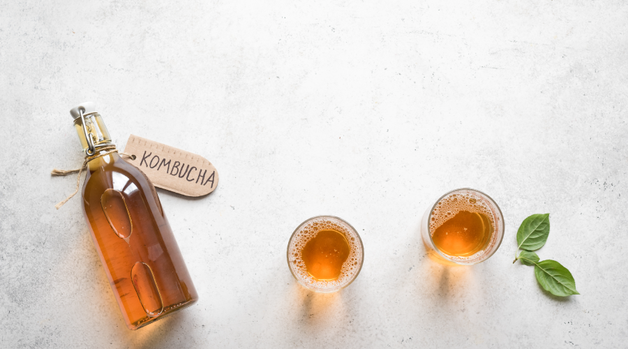Busting Myths on Kombucha Drink Kombucha drink