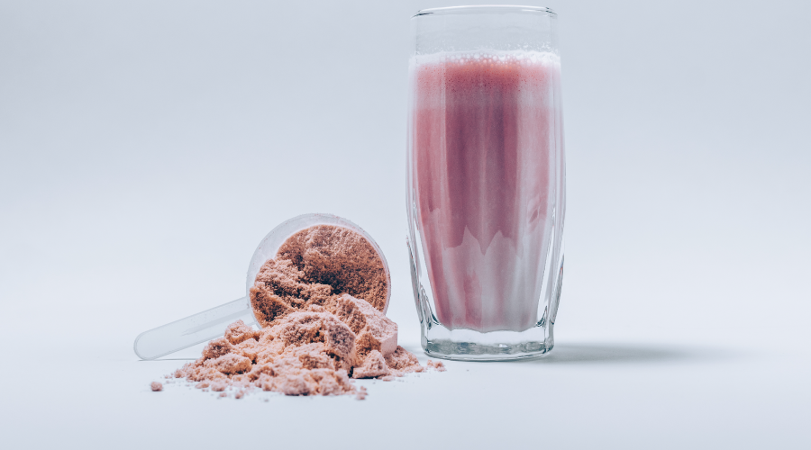 Flavoured milk or protein shakes, which is better?