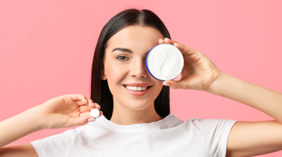 Vitamin C Cream for Skin: Uses, Benefits, and More Vitamin C cream for skin