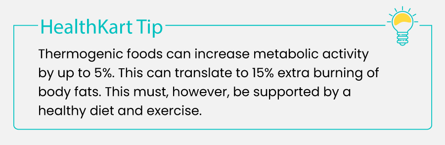 What is Thermogenesis - tip