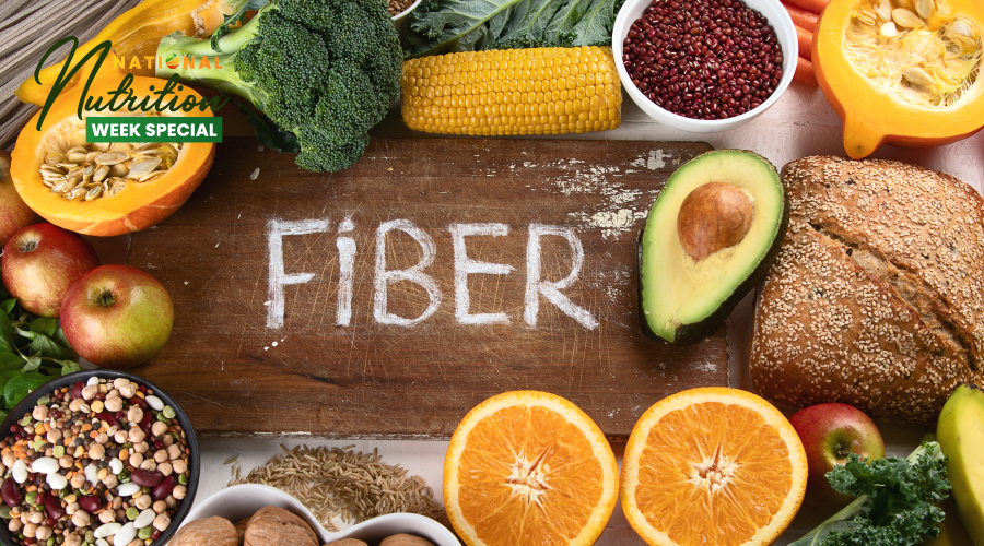 Dietary Fibre – Why is It Not Considered as a Nutrient? Dietary Fibre