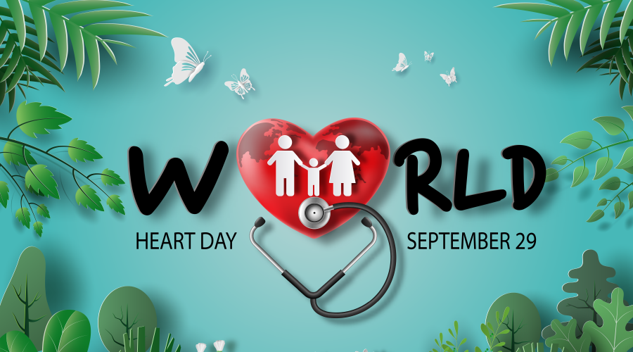 World Heart Day: Increasing Heart Attacks in Young Adults World Heart Day