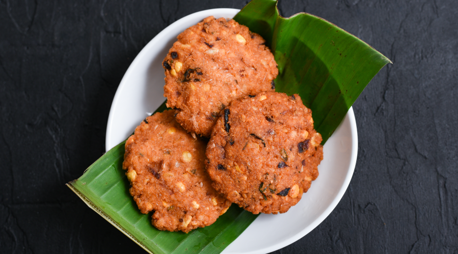 Baked Chana Dal Vada Recipe for You to Try Dal Vada Recipe