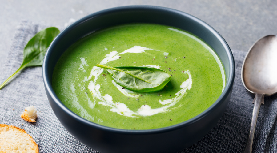 Spinach Soup Recipe That is Healthy and Savoury - HealthKart