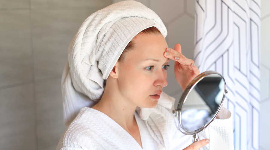 Stress Effects on Skin: What to Watch Out For? Stress Effects on Skin