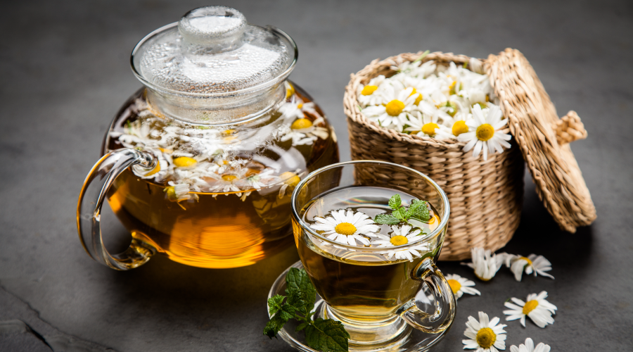 Chamomile Tea Discussing ScienceBacked Benefits HealthKart