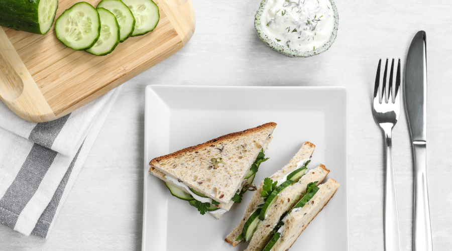 Cucumber Sandwich Recipe All the Steps You Need to Know HealthKart