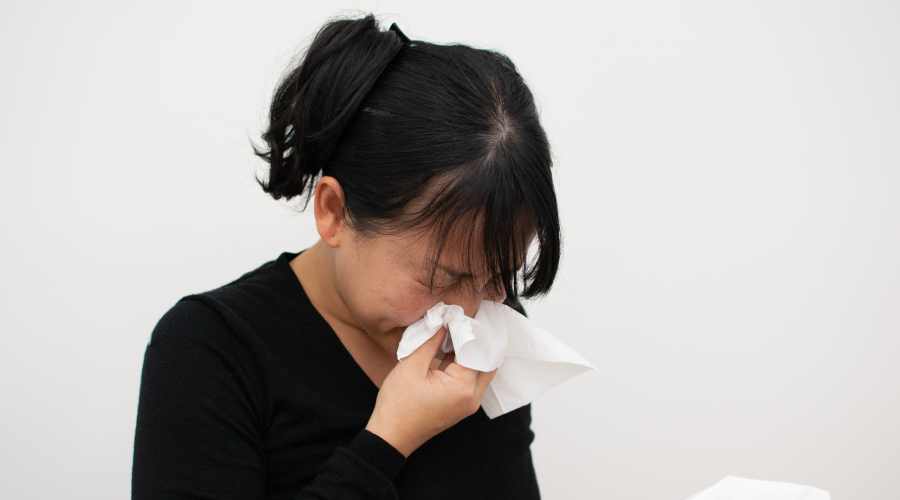 Stuffy Nose Learn the Ways to Get Rid of It HealthKart