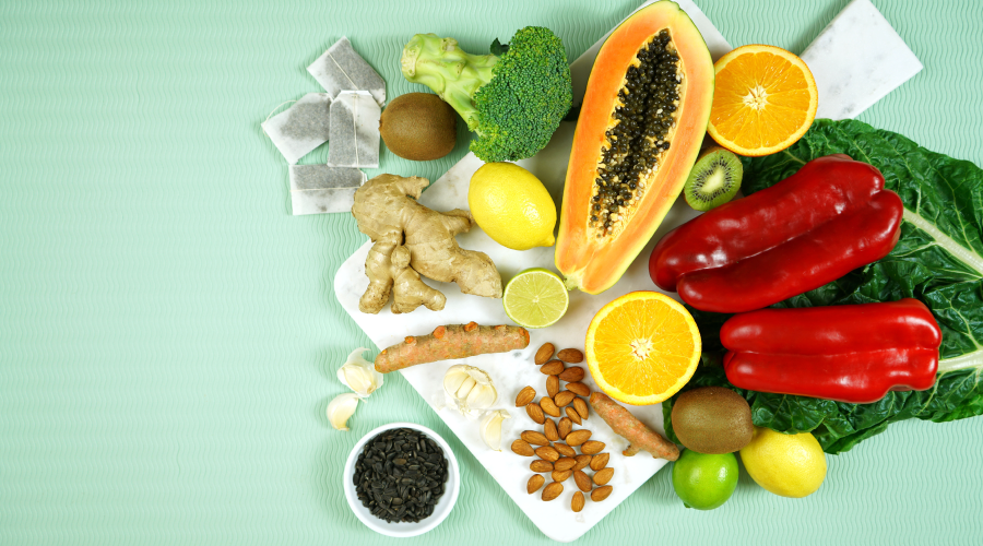 Vitamin K for the Immune System Vitamin K