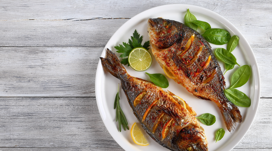 Grilled Fish Recipe Simple, Nutritous, and Delicious HealthKart