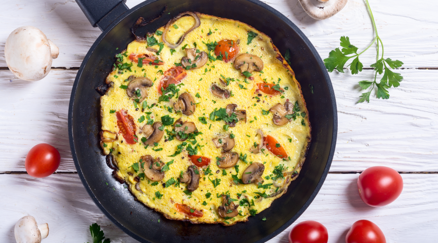 Easy Omelette Recipe for You to Try Omelette Recipe