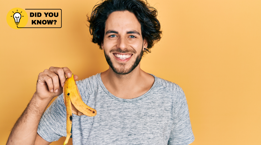 Banana Peel And How It Helps To Whiten Teeth HealthKart