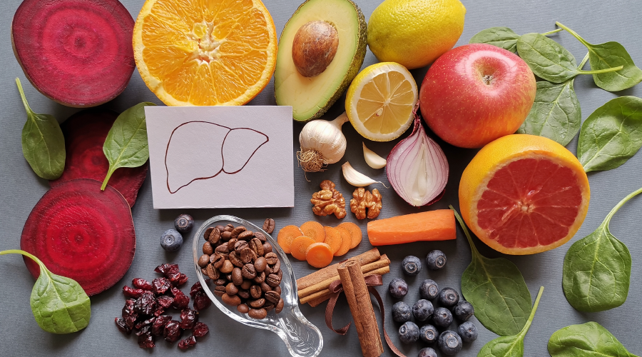 Foods For Liver Health To Enhance Your Diet HealthKart