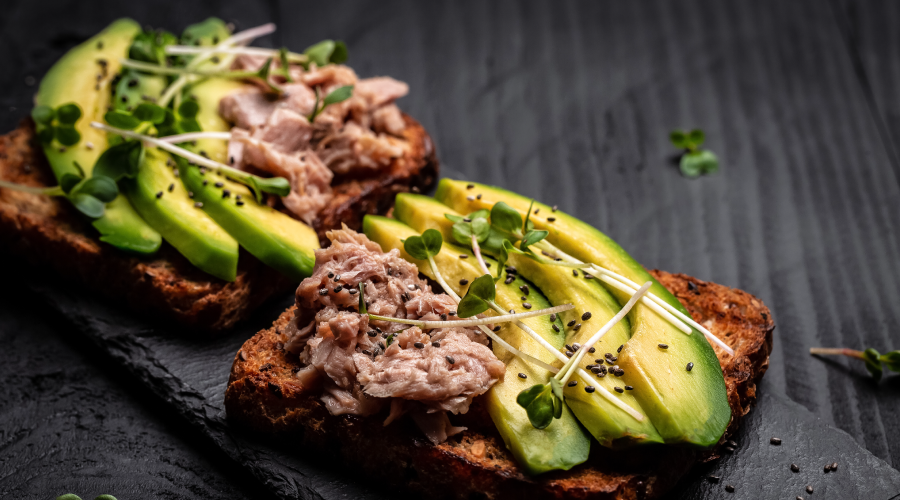 Tuna Sandwich Recipes Discussing Healthy Options HealthKart