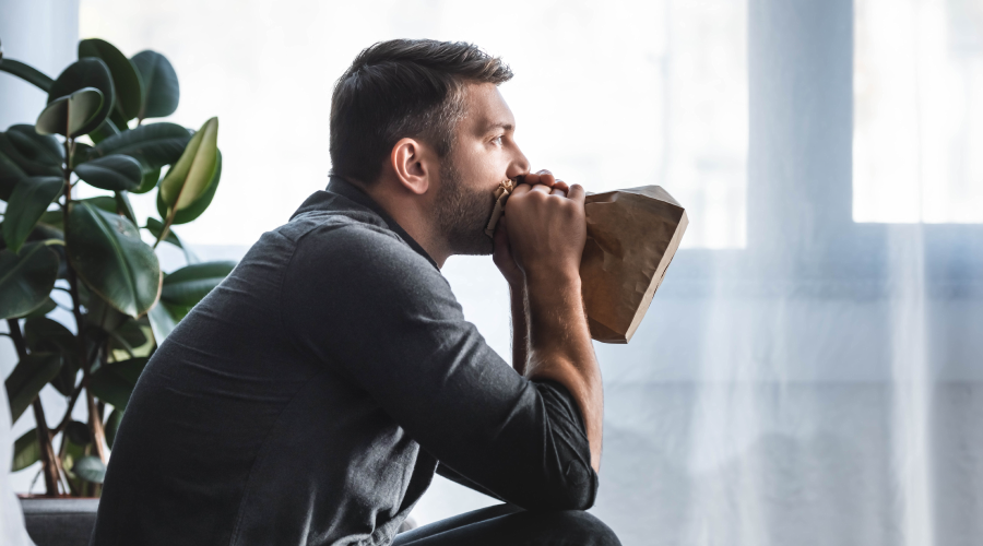Symptoms And Causes Of Panic Attack Panic Attack