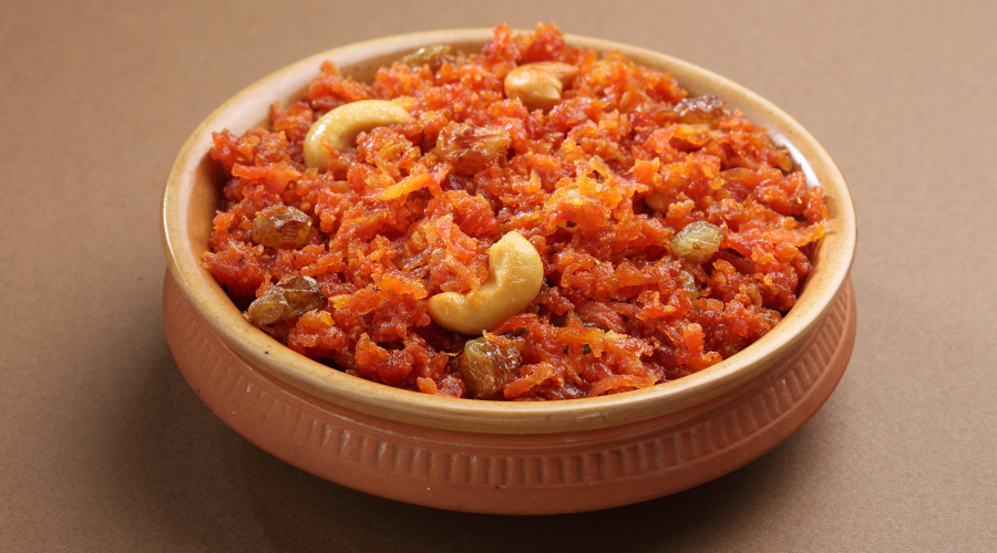 Carrot Halwa