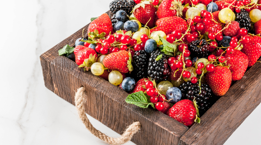 Types of Berries and Their Different Health Benefits HealthKart
